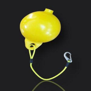 Anchors And Tethers: Marker Buoy