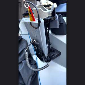 Fishing: Long Jig Holder