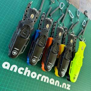 Fishing: Custom Tool and Knife Holder for the FishPro