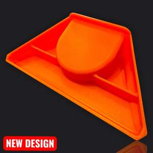 Fishing: NEW DESIGN -- Tackle pod for the SeaDoo FishPro/Explorer Pro/Apex/GTX ST3 Hull