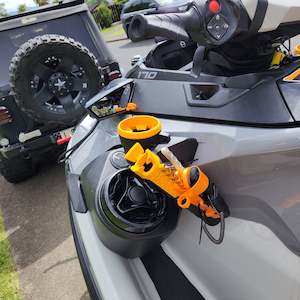 Custom Tool Holder for the FishPro