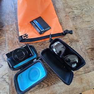 Action Photography Accessories: Light Weight Dry Bag