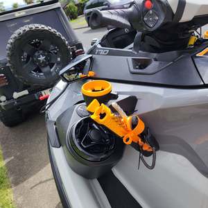 Fishing: Custom Tool Holder for the FishPro