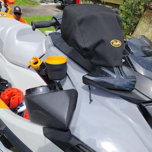 Rusler Fishing Equipment: Seadoo Sounder/FishFinder Protector Cover