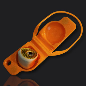 Fishing: Magnetic Kabura Keeper