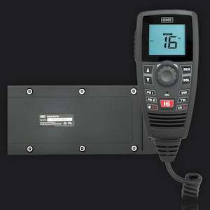 Safety Equipment For Your Jetski: GME BLACK BOX VHF MARINE RADIO Installation