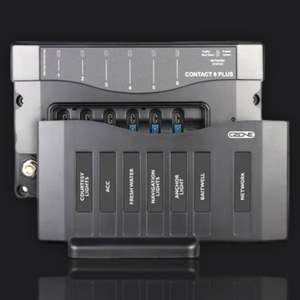 Seadoo Fish Finders: CZONE Contact 6 Digital Switching