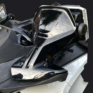 Seadoo Fish Finders: Sounder Mount for The FishPro/Explorer Pro/GTX/Apex ST3 Hull
