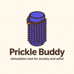Prickle Buddy – Kiwi-Made Sensory Fidget for ADHD & Anxiety Relief