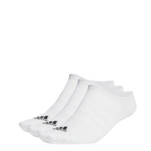 Adidas Thin And Light No Show Socks 3 Pack HT3463
