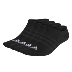 Adidas Thin And Light No Show Socks 3 Pack IC1327