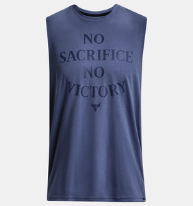 Clothing: Under Armour Project Rock Show Me Sweat Tank 1380180-480