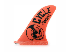 Fins: CAPTAIN FIN CO. CYCLE ZOMBIES CRASH HELMET 10