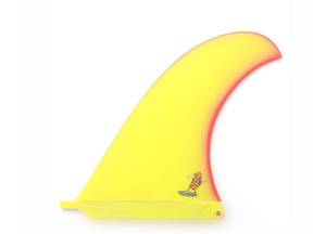 Fins: CAPTAIN FIN CO. JJ WESSELS PEANUT GALLERY 9.75