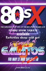 80’s X