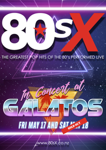 80s X Friday Show