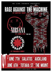 Rage Against the Machine