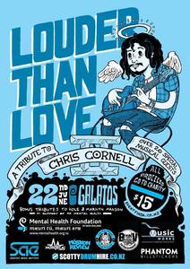 Louder than Love
