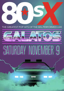 80s X – SOLD OUT