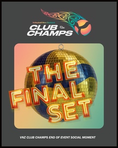 VNZ Club Champs After Party