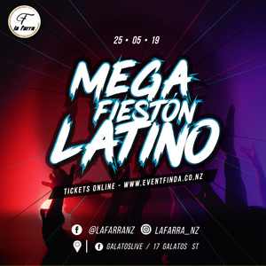 Mega Fieston Latina
