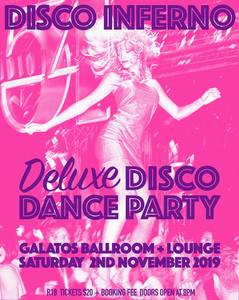 Products: Disco Inferno