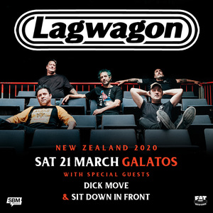 Lagwagon – Cancelled