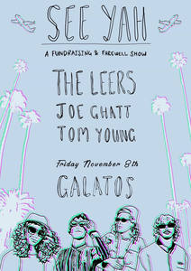 The Leers – ” See Yah ”