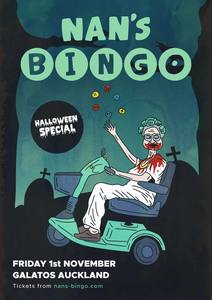 Nan’s Bingo