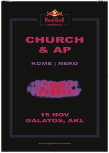 Products: Church and AP