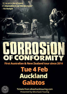 Corrosion of Conformity