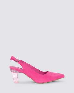 KORDALE LIPSTICK SUEDE