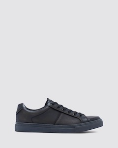 Mens - Sneaker: CHASE WASHED BLACK