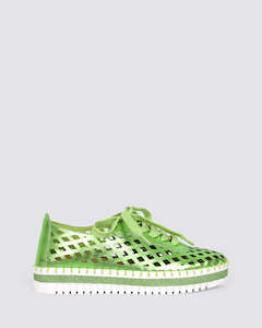 Flats: MONZA LIME