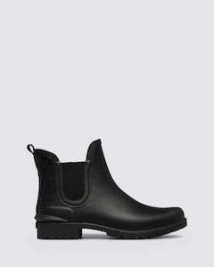 Keds: ROWAN RAIN BOOT BLACK