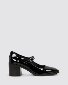 Mollini: SWADA BLACK PATENT