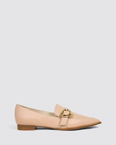 Nude Footwear: POPPY NUDE