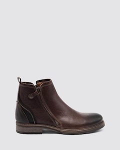 HUNTER DARK BROWN