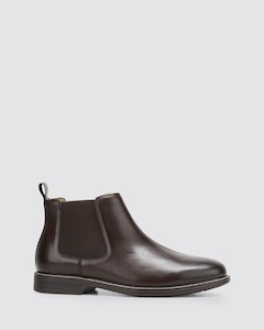 Mens Boots: HANGER COGNAC
