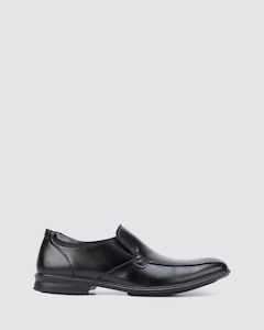 Mens Dress Shoes: CAHILL BLACK