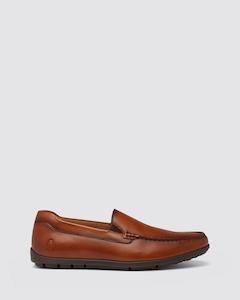 Mens Flat: FORMULA TAN