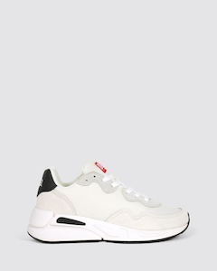 Diesel Womens: S-SERENDIPITY WHITE/BLACK