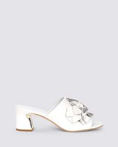 Sale Shoes 1: JARNEYA WHITE