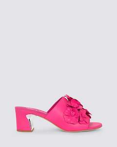 Sale Shoes 1: JARNEYA BRIGHT PINK