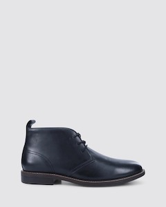 Sale Mens Shoes: HARBOUR BLACK