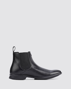 Sale Mens Shoes: CHELSEA BLACK