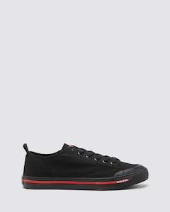 S-ATHOS LOW SNEAKER BLACK