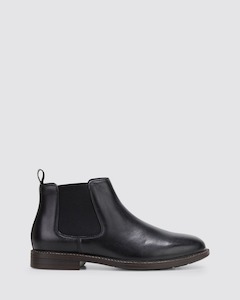 Sale Mens Shoes: HANGER BLACK