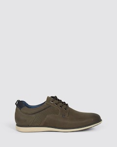Hush Puppies Mens: STRIDE STONE WILD