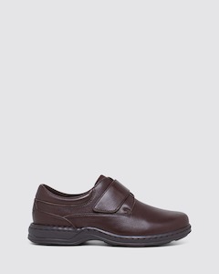 Hush Puppies Mens: ROLAND BROWN